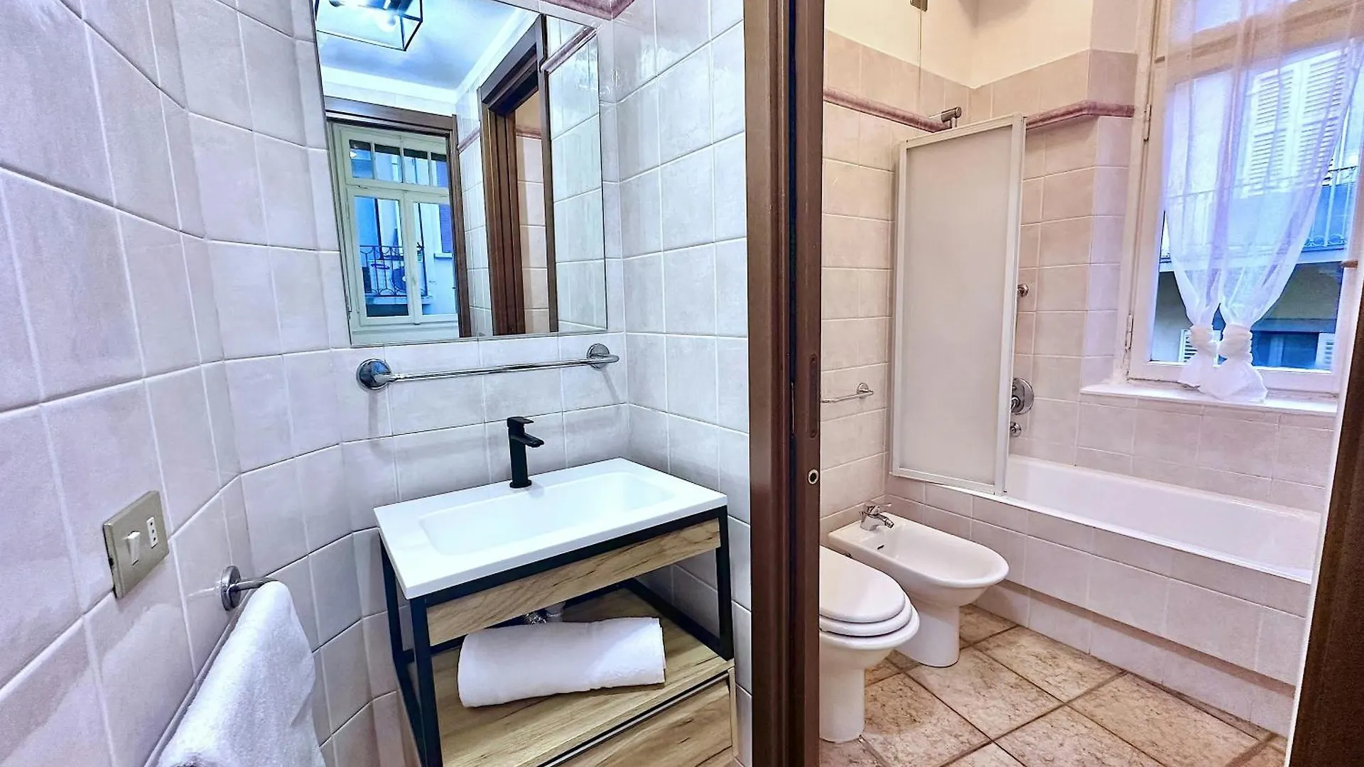 Apartment Posizione Centrale Zambonate Bergamo Italy