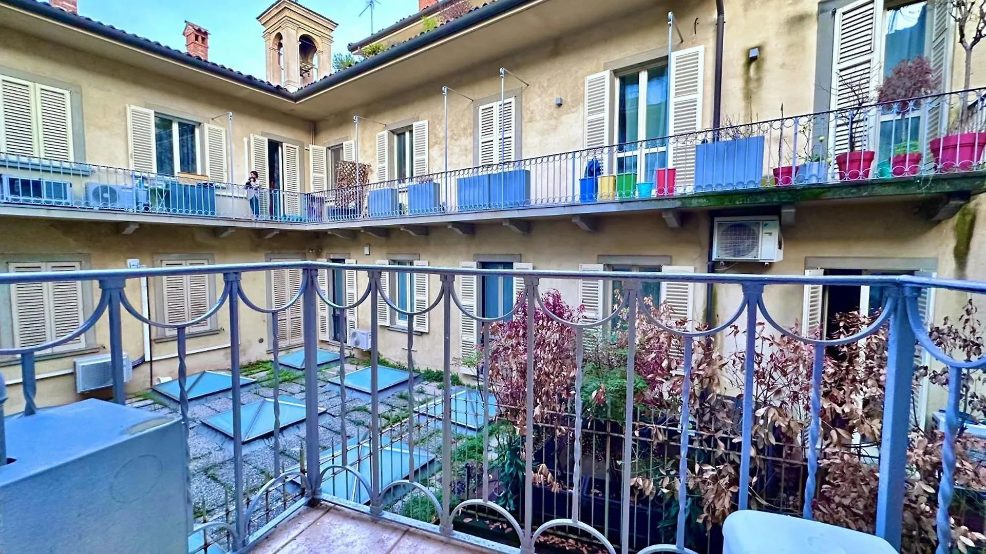 Apartment Posizione Centrale Zambonate Bergamo