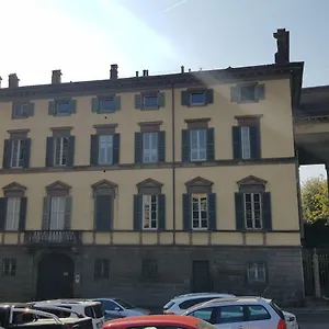 Charmerooms Palazzo Stampa Bergamo